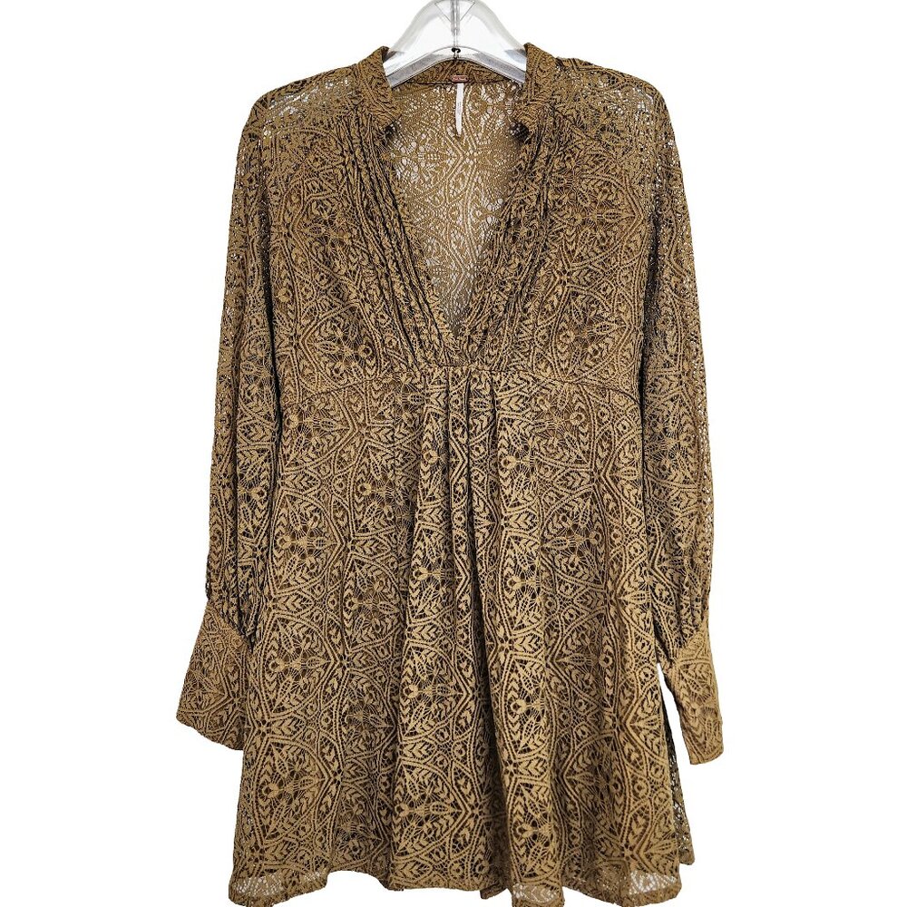 Free People Mini Dress
